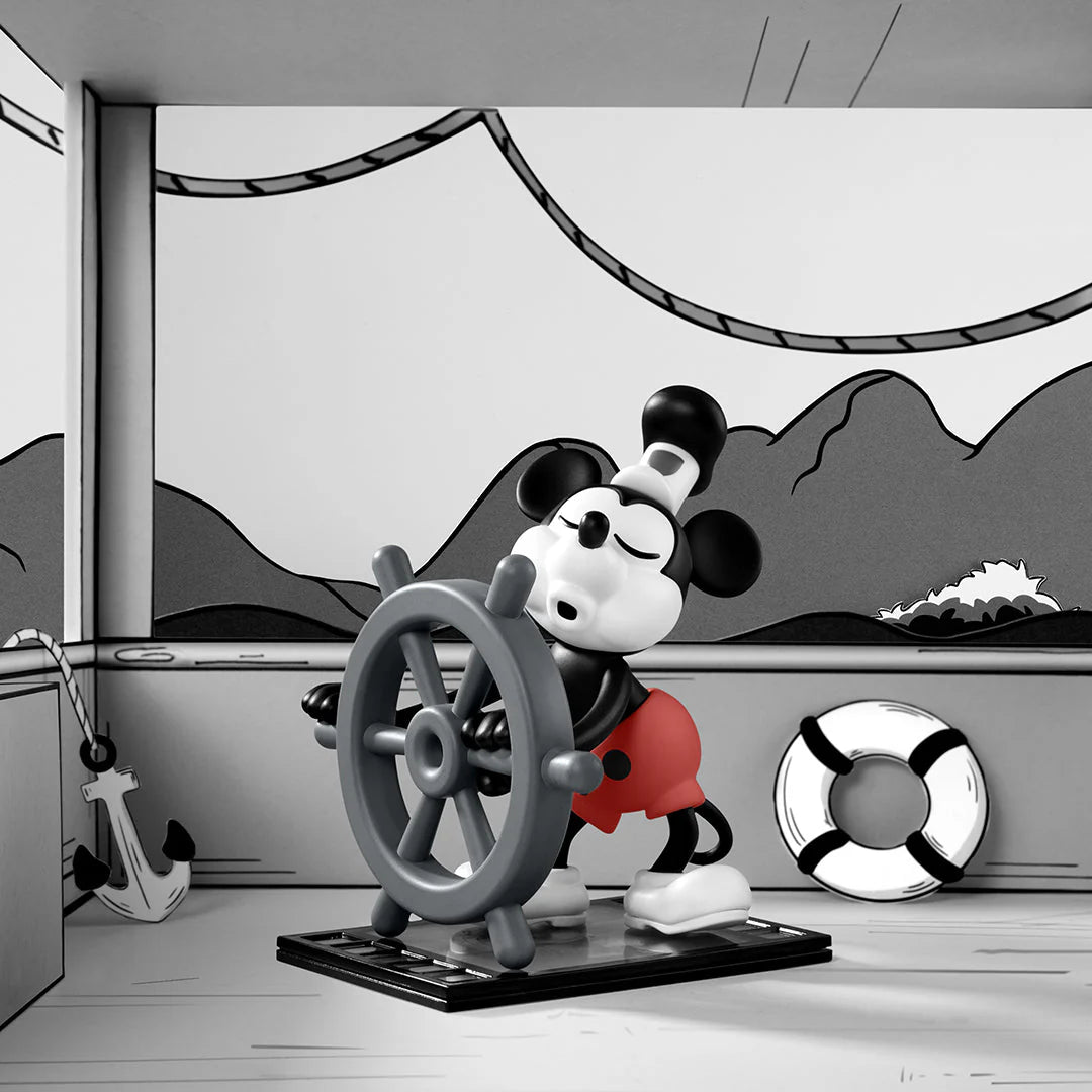 Disney - Steamboat Willie