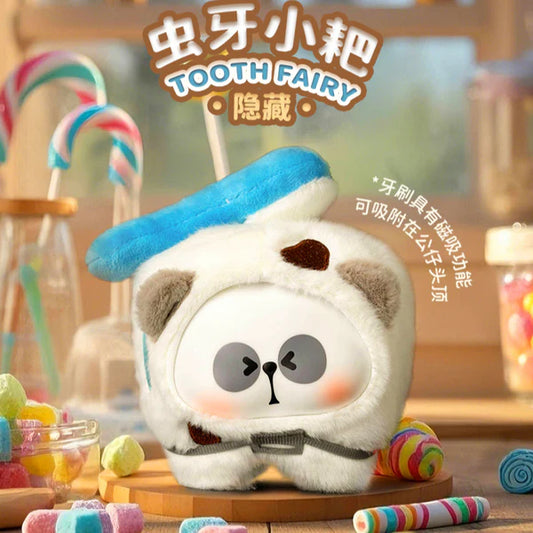 Mr. PA - Candy Plush Series