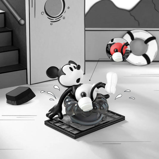 Disney - Steamboat Willie