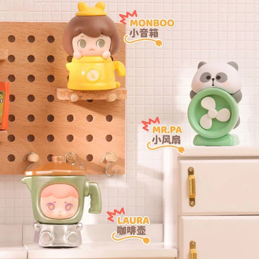 Toy City - Electric Cuties Tiles