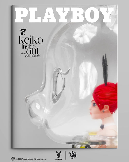 KEIKO - PLAYBOY INSIDE OUT