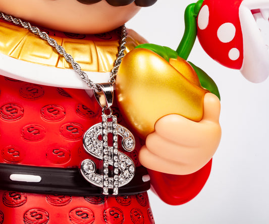 SUP. PRO ESNTL - GOD OF WEALTH