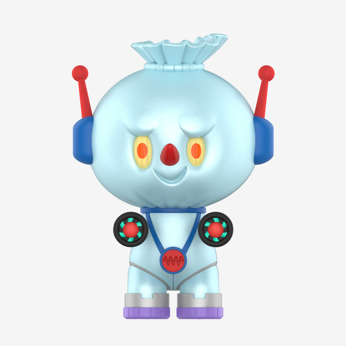 The Monsters Labubu - Space Adventures