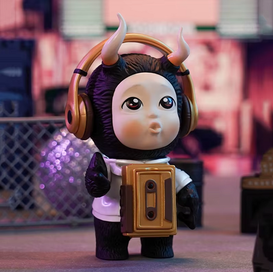 Angel Boy - Space Capsule Childhood Wishes S2