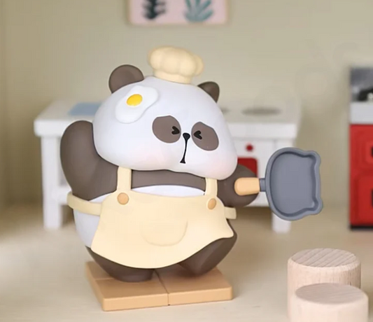 Mr PA - No Work Today