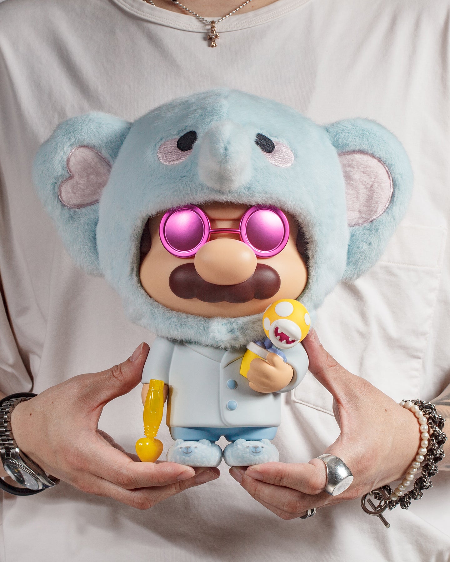 SUP. PRO ESNTL - BLUEFFANT