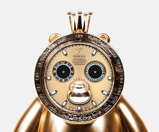 HONMONO TAIKETSU - PANDA GOLD