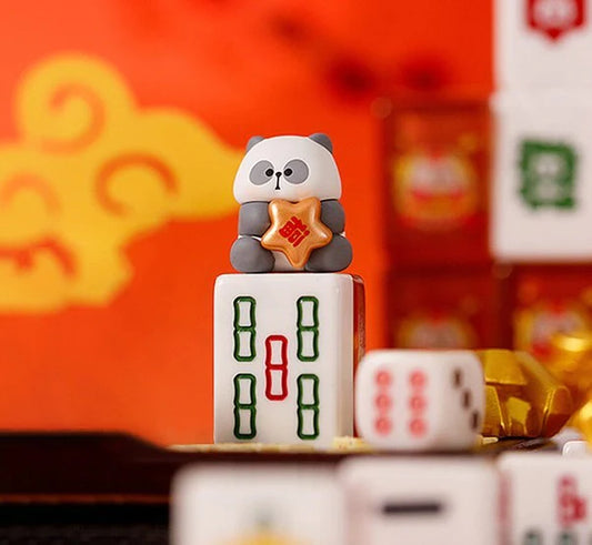 Mr.Pa - Mahjong Tiles Stroke Of Luck