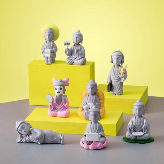 FoJu - AMITOFO Good Mindset Buddhist