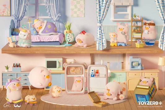 LuLu the Piggy - Stay with You