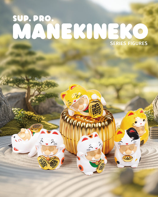 Super Professional - Manekineko Mini