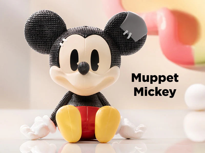 Disney - Mickey Ever Curious 100th Anniversary