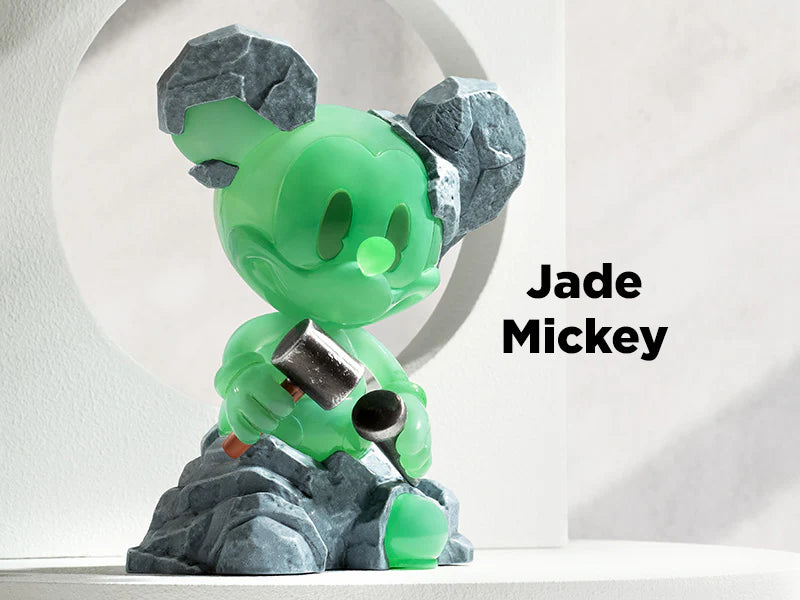 Disney - Mickey Ever Curious 100th Anniversary