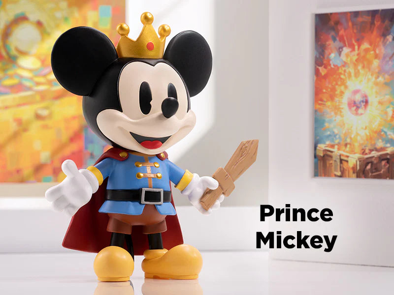 Disney - Mickey Ever Curious 100th Anniversary