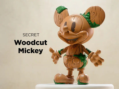 Disney - Mickey Ever Curious 100th Anniversary