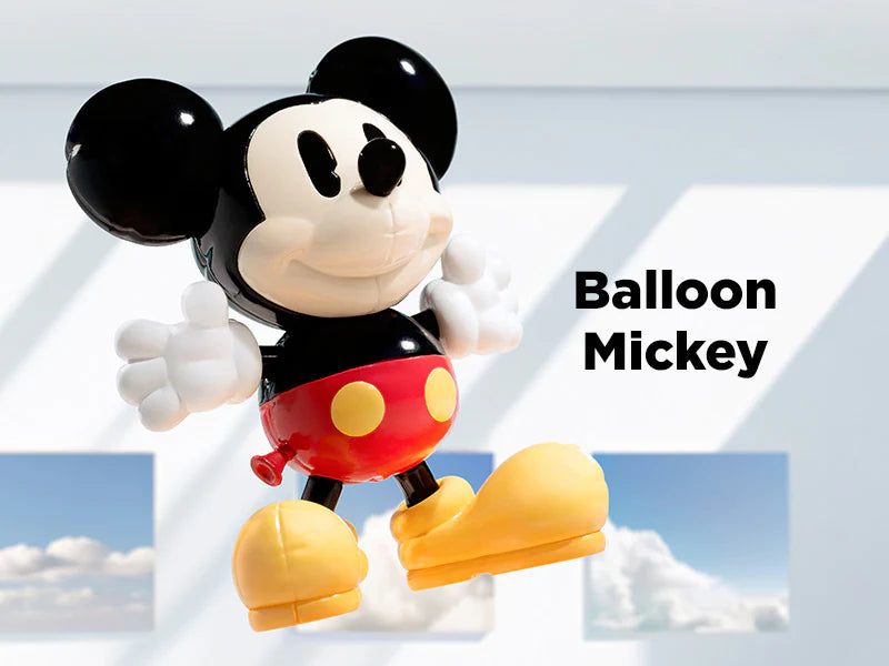 Disney - Mickey Ever Curious 100th Anniversary