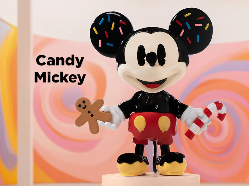Disney - Mickey Ever Curious 100th Anniversary