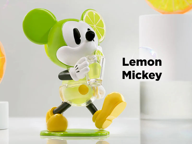 Disney - Mickey Ever Curious 100th Anniversary