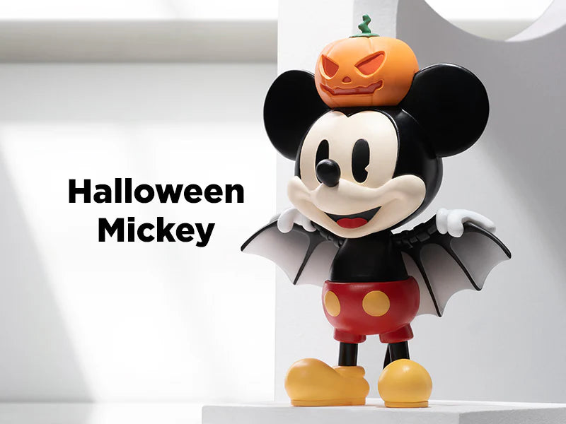 Disney - Mickey Ever Curious 100th Anniversary