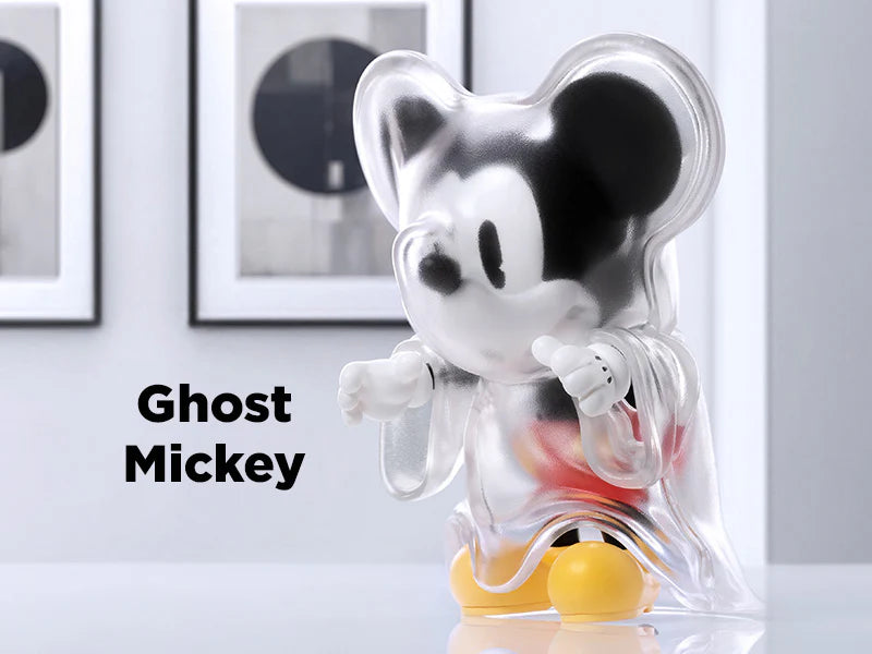 Disney - Mickey Ever Curious 100th Anniversary
