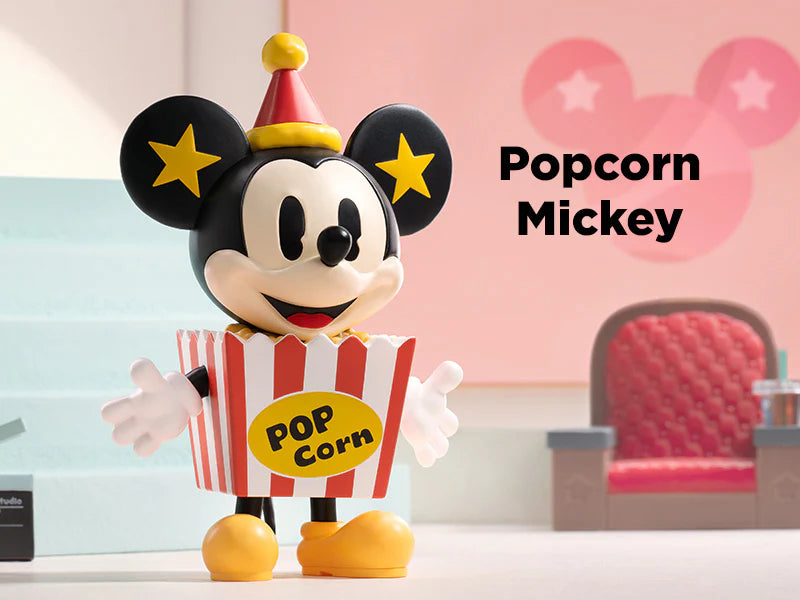 Disney - Mickey Ever Curious 100th Anniversary