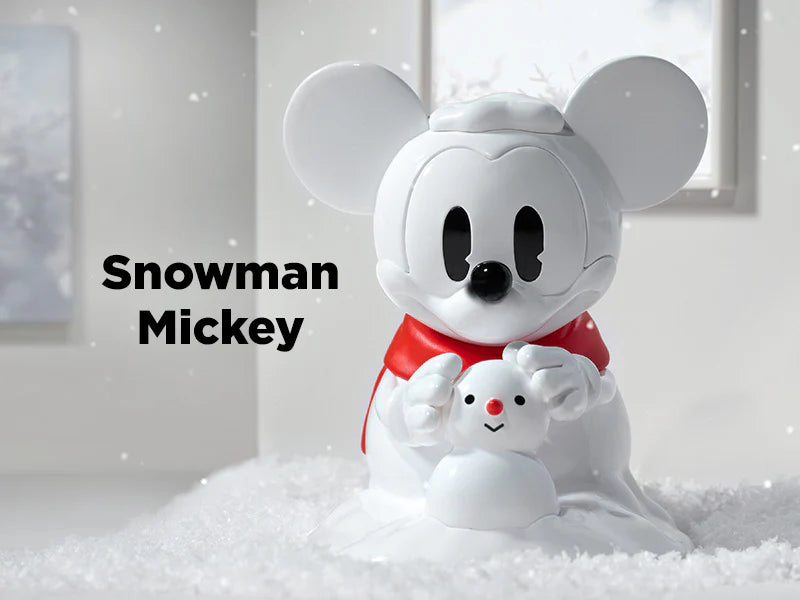 Disney - Mickey Ever Curious 100th Anniversary