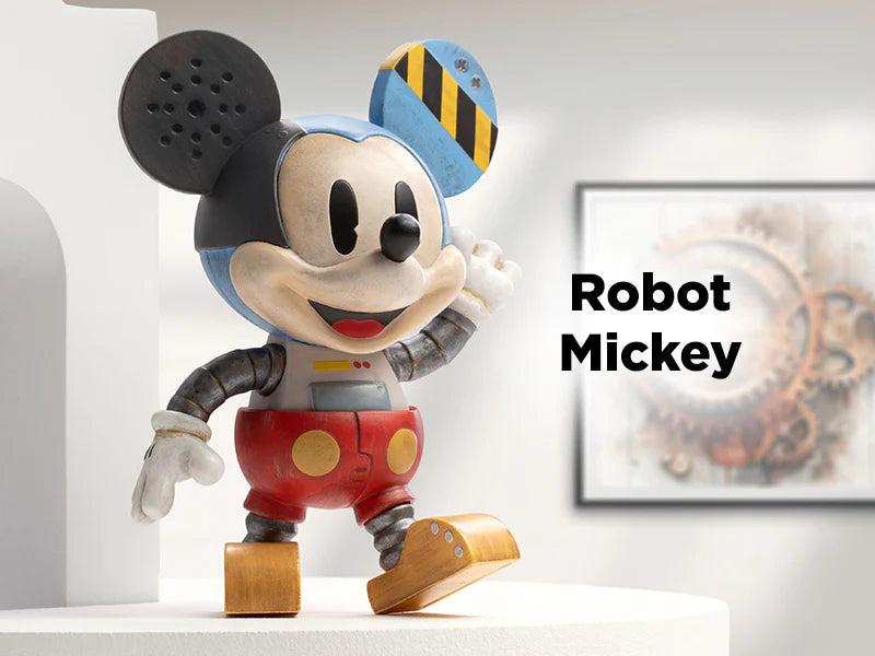 Disney - Mickey Ever Curious 100th Anniversary