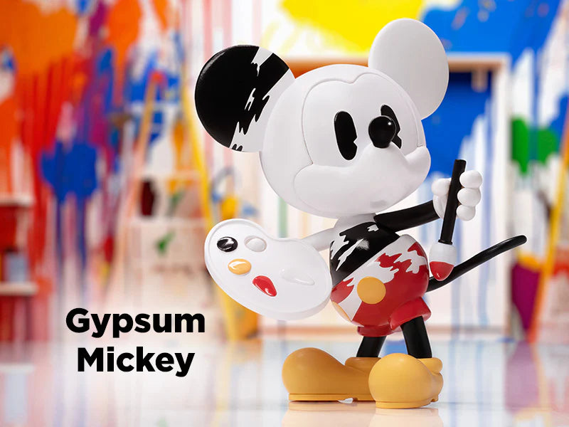 Disney - Mickey Ever Curious 100th Anniversary