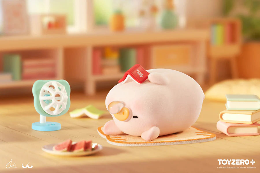 LuLu the Piggy - Stay with You