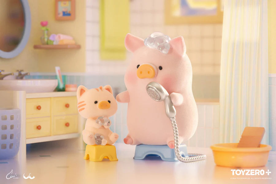 LuLu the Piggy - Stay with You