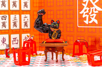 Lucky Cat - Great Power Fortune