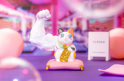 Lucky Cat - Great Power Fortune