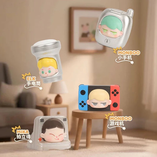 Toy City - Electric Cuties Tiles