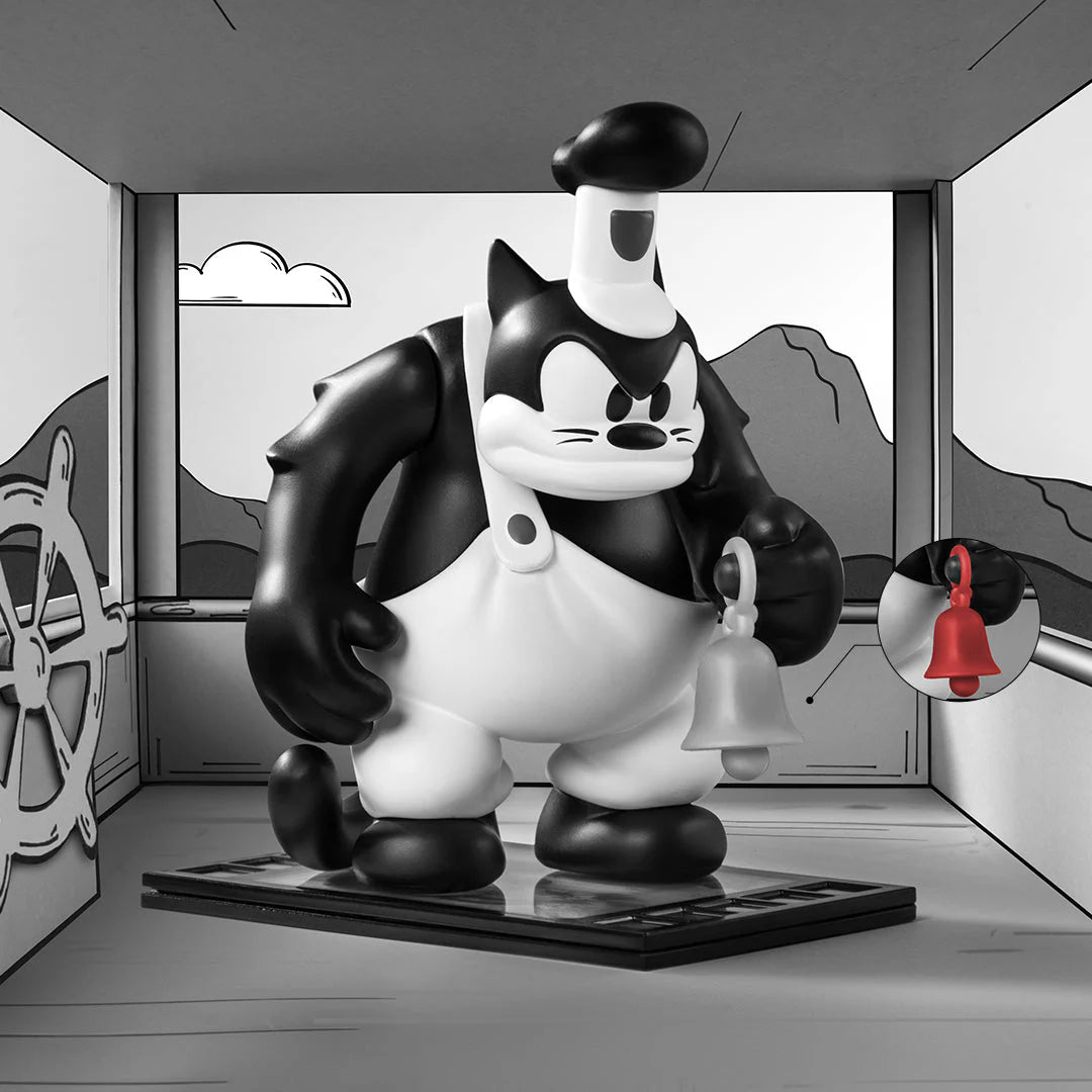 Disney - Steamboat Willie
