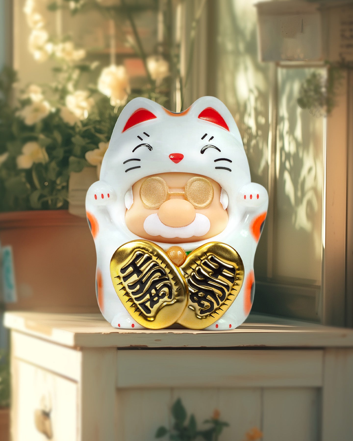 Super Professional - Manekineko Mini