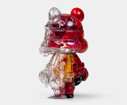 KEIKO - DAMAGED RED TROOPER