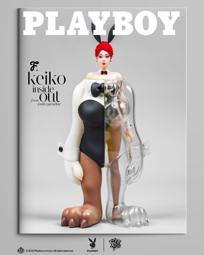 KEIKO - PLAYBOY INSIDE OUT