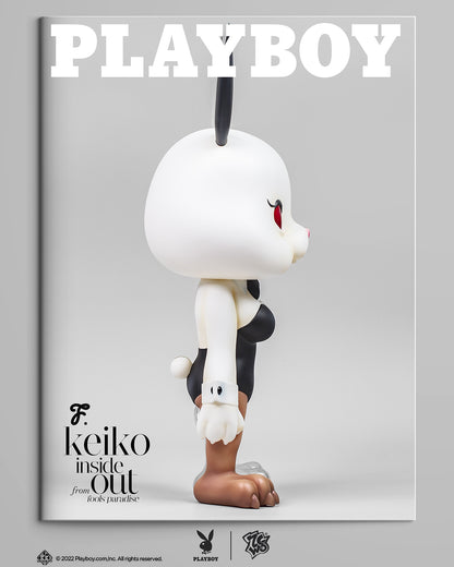KEIKO - PLAYBOY INSIDE OUT