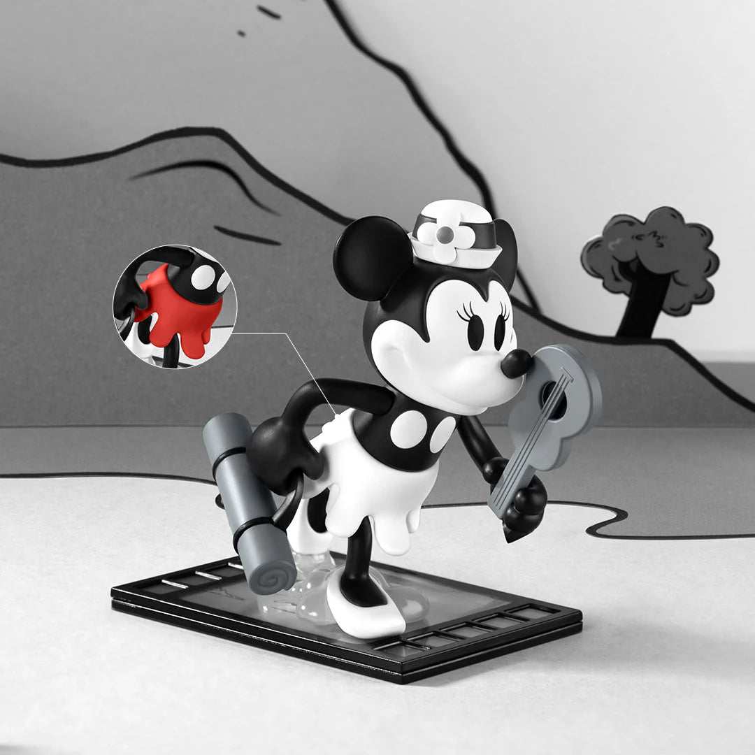 Disney - Steamboat Willie