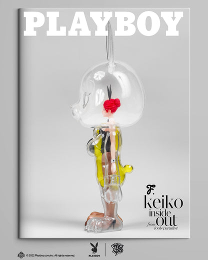 KEIKO - PLAYBOY INSIDE OUT