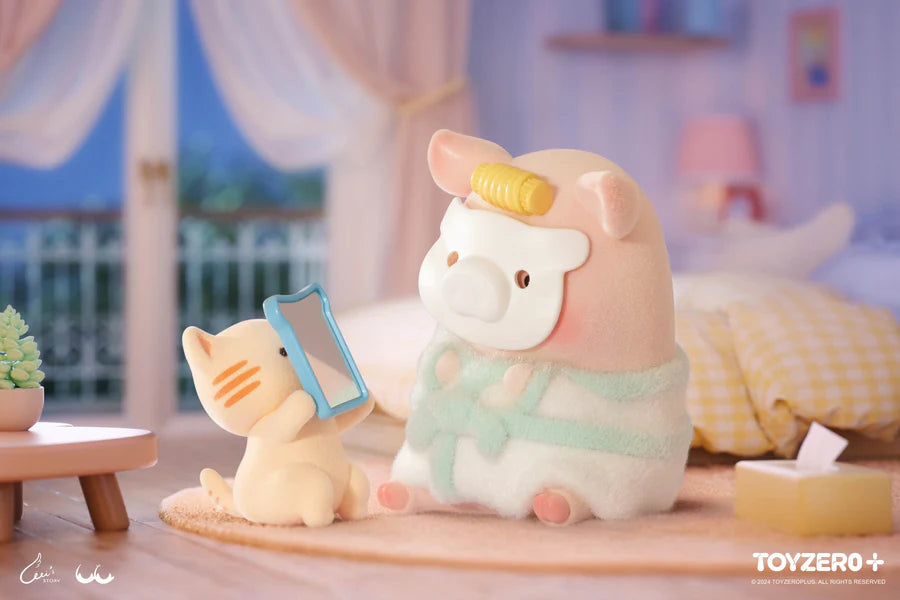 LuLu the Piggy - Stay with You