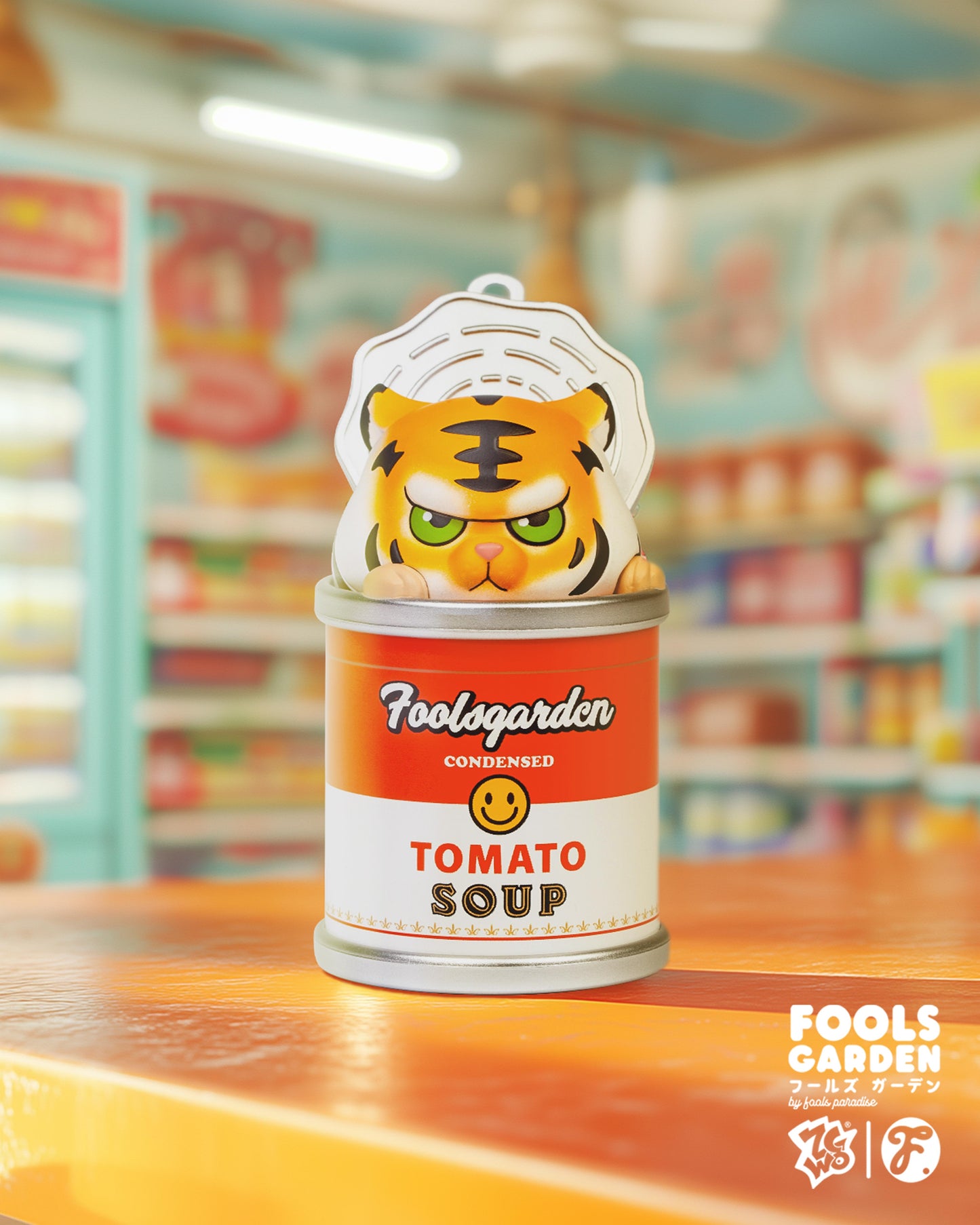 Fools Garden - Tomato Soup