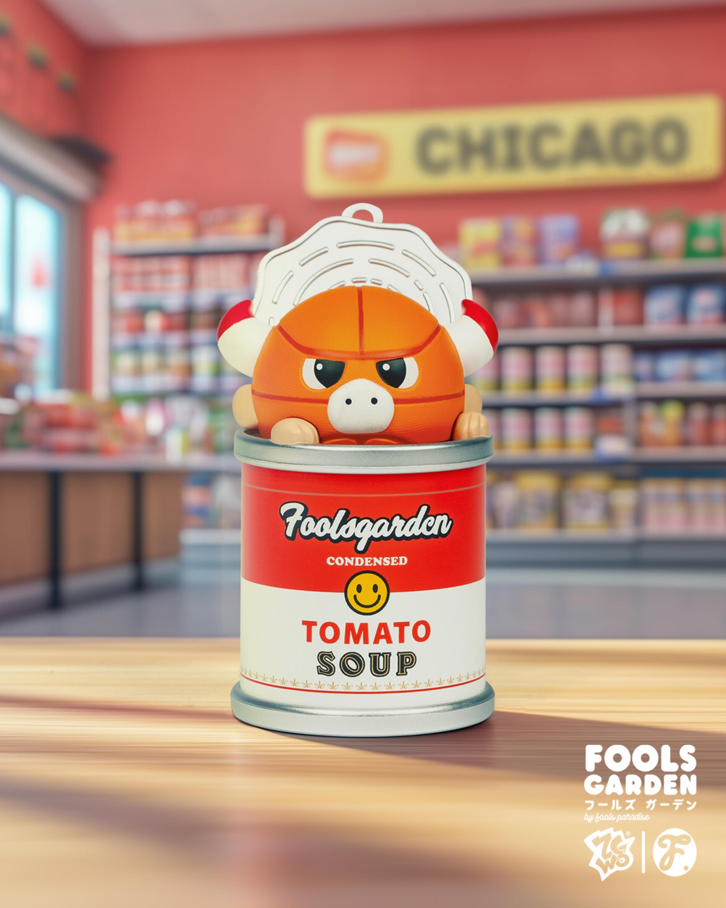 Fools Garden - Tomato Soup
