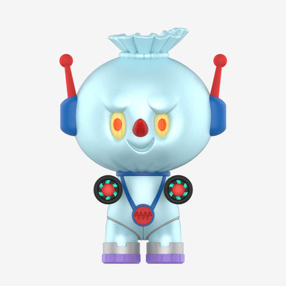 The Monsters Labubu - Space Adventures