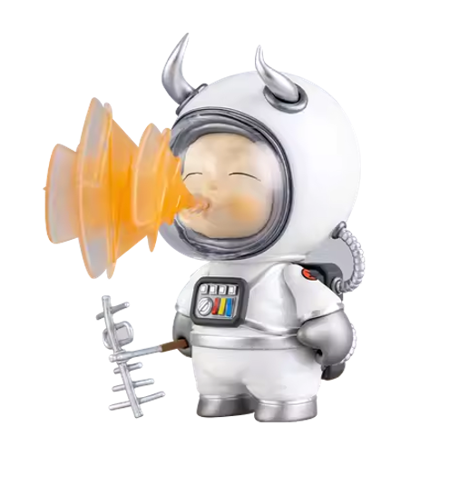 Angel Boy - Space Capsule Childhood Wishes S2