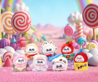 Mr. PA - Candy Plush Series