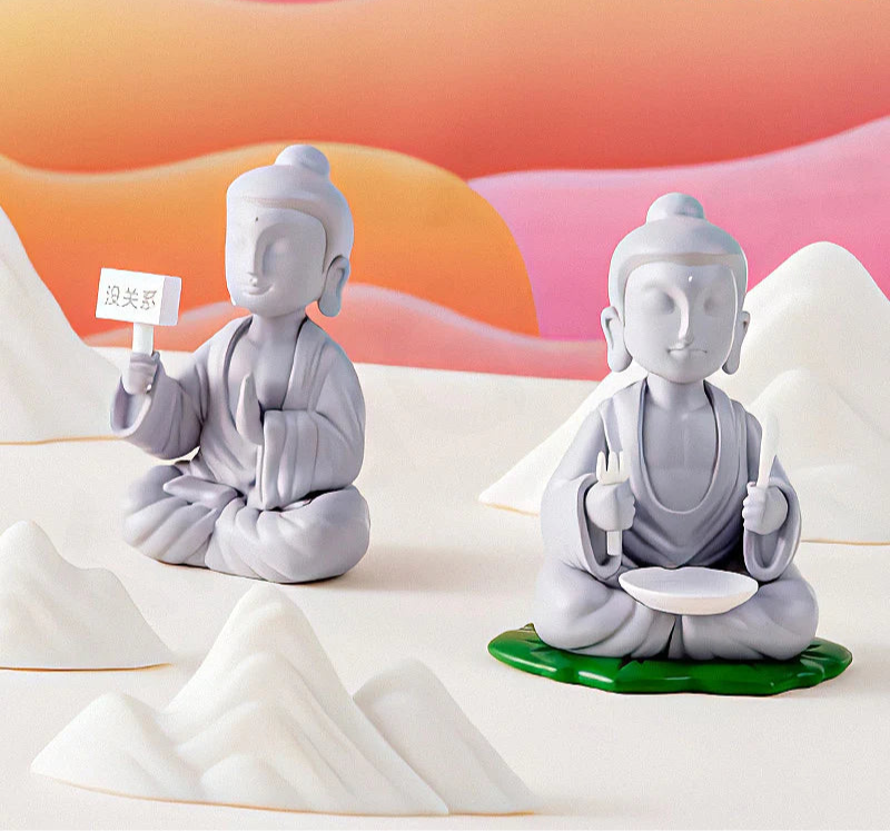 FoJu - AMITOFO Good Mindset Buddhist