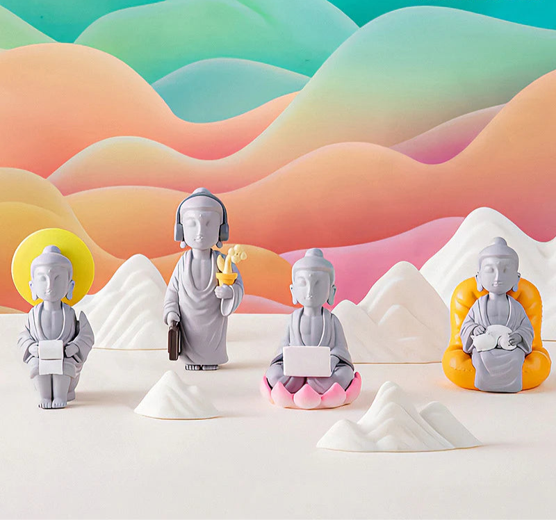FoJu - AMITOFO Good Mindset Buddhist