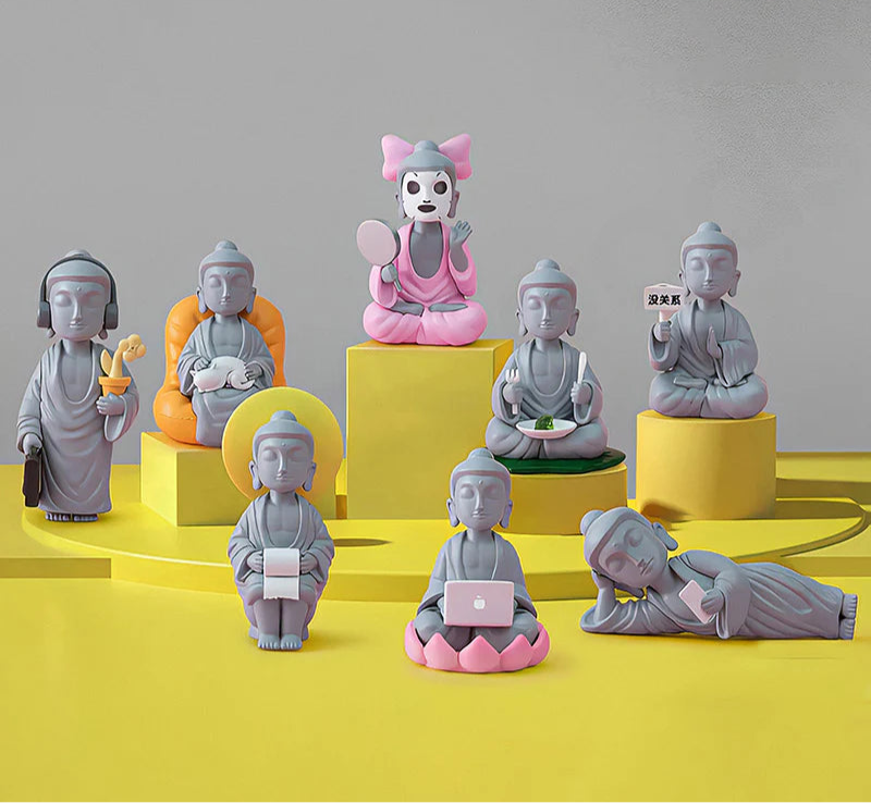 FoJu - AMITOFO Good Mindset Buddhist
