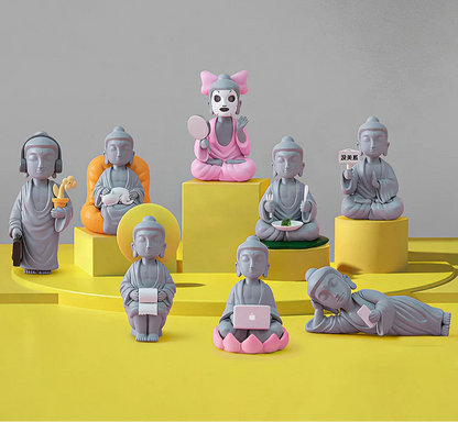FoJu - AMITOFO Good Mindset Buddhist